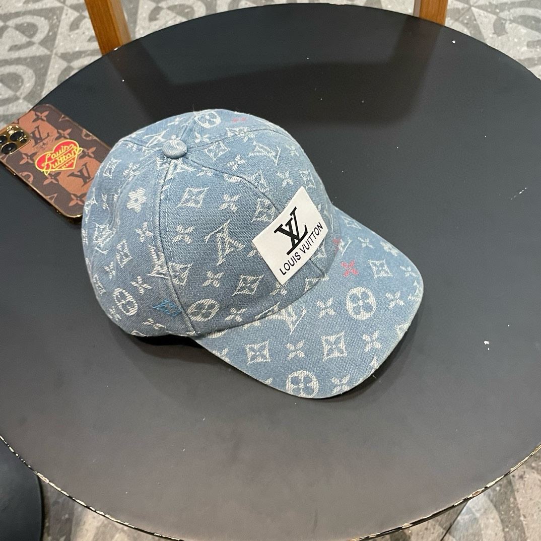 Louis Vuitton Caps